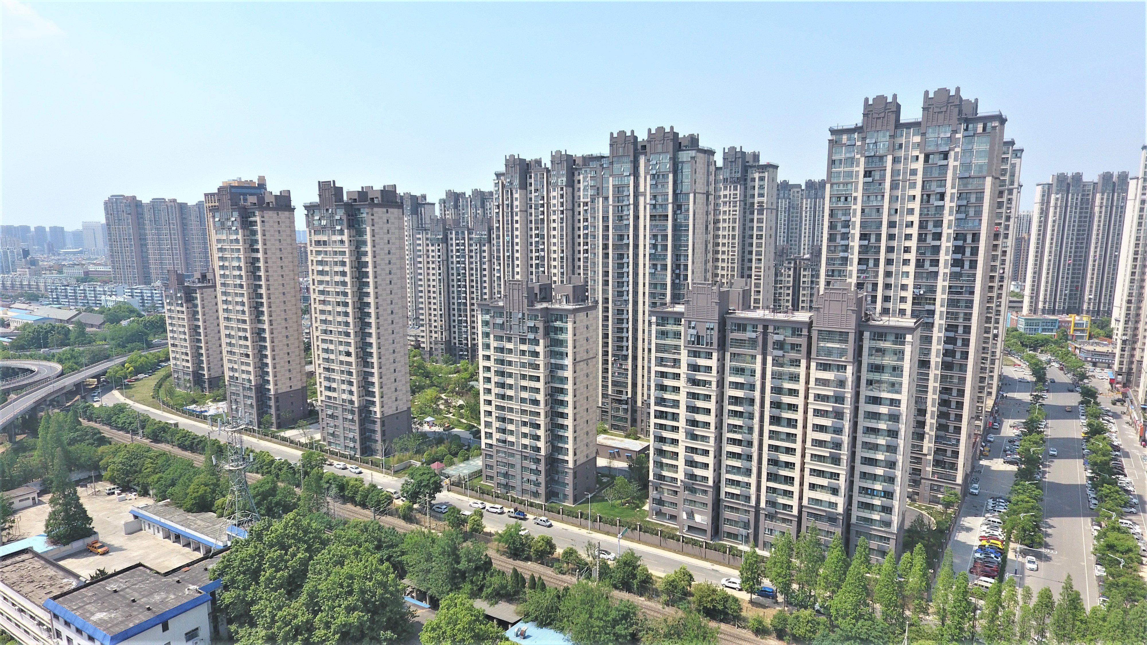 2020年安徽省建設(shè)工程“黃山杯”獎(蚌埠榮盛香榭蘭庭37#項(xiàng)目）